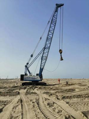 央视聚焦巴基斯坦超级机场，宇通重工强夯技术为基建蓝图夯实地基