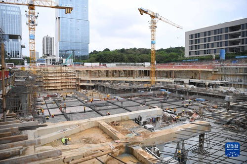 广州大型工程建设按下“加速键” 以设计“智”变引领城市“质”变